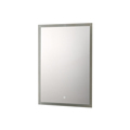 Wall-Mounted Bathroom Smart LED Mirror with Touch Switch L60171