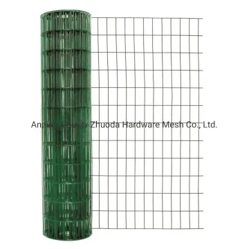 Top 10 Most Popular Chinese PVC Coated Welded Wire Mesh Brands