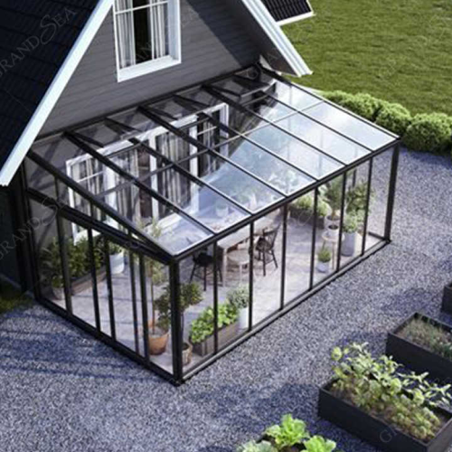 Innovative Aluminum Sunrooms: Redefining Modern Living