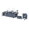 Flat Bed Silk Screen Printing Machine with UV Dryer in Two Colors1