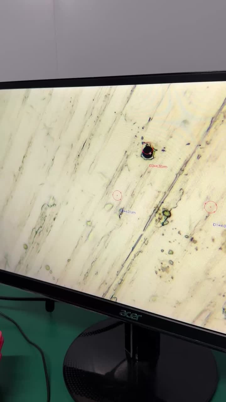 Placa de atomizador para máquina de limpeza de janelas de atomização ultrassônica