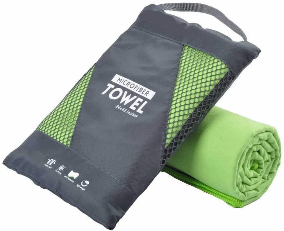 Microfiber Suede Sports Towels