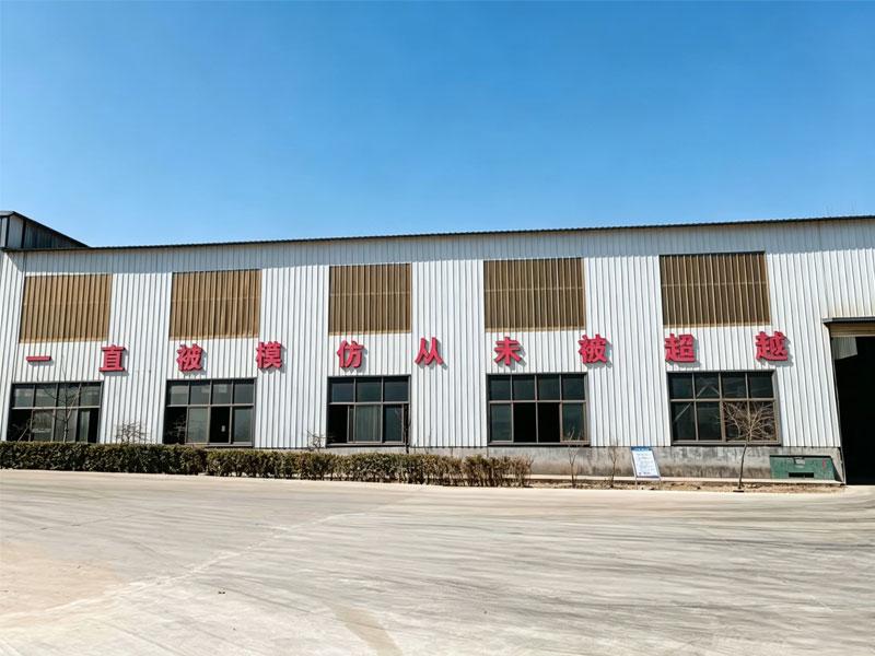 Shandong Yuefeng Hoisting Machinery Co., Ltd.