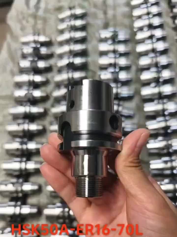 HSK50 ER Collet Chuck