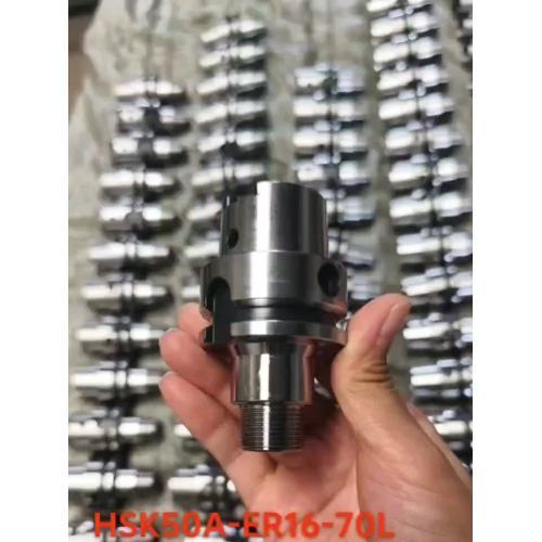HSK50 ER Collet Chuck