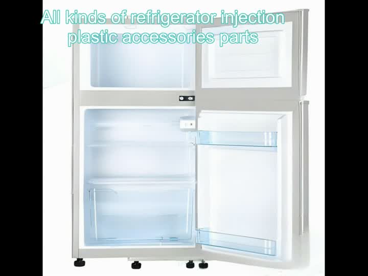 Refrigerator injection plastic accessories parts