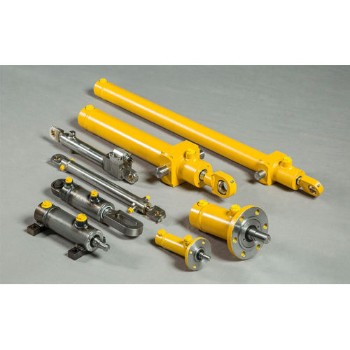 How Many Types Of Hydraulic Cylinder