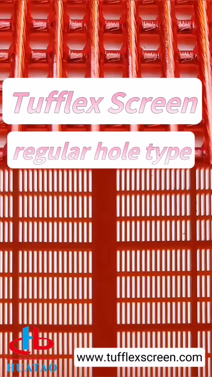Tufflex-Bildschirm 5.