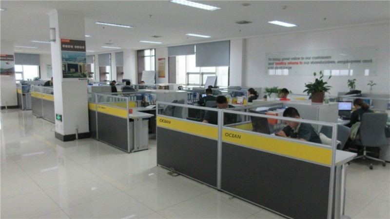 Shandong Ocean Machinery Com.LTD
