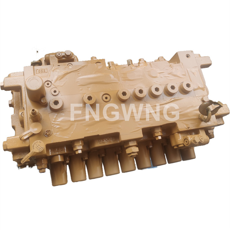 552-5679 CAT 320 Main Control Valve