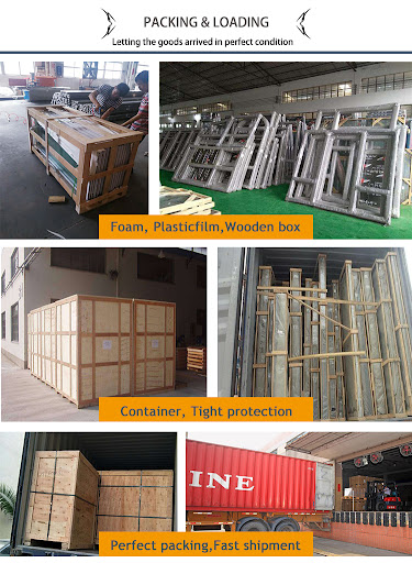 Dongguan Wendou Doors and Windows Co., Ltd.