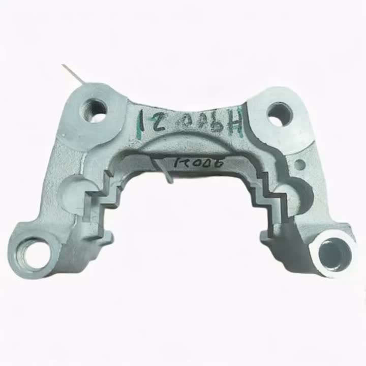 Support d'étrier de frein Support d'étrier de frein