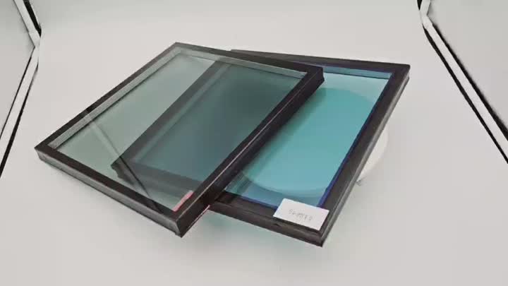 Exterior Building Glass curtain wall glass