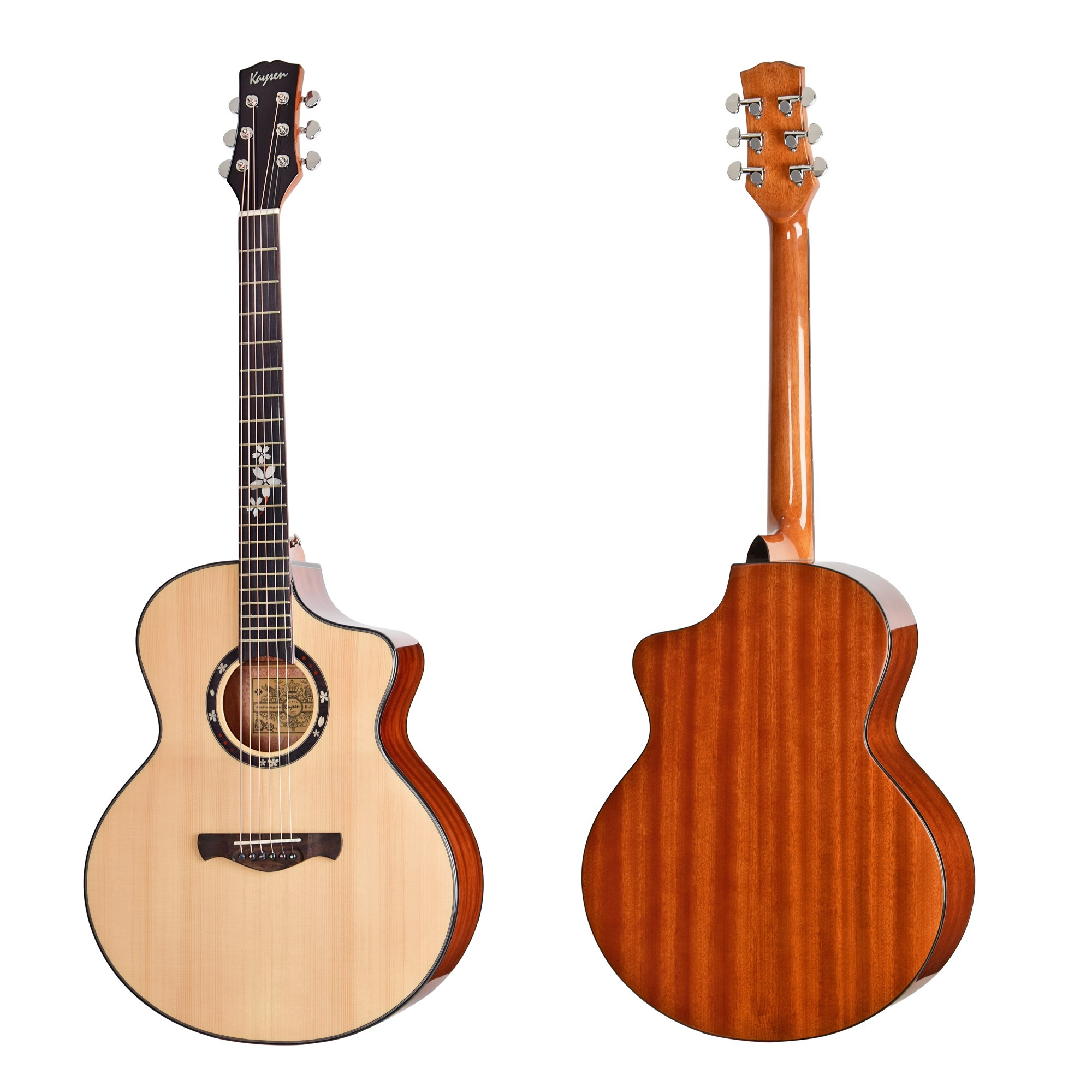 K-C17B OEM acoustic guitar