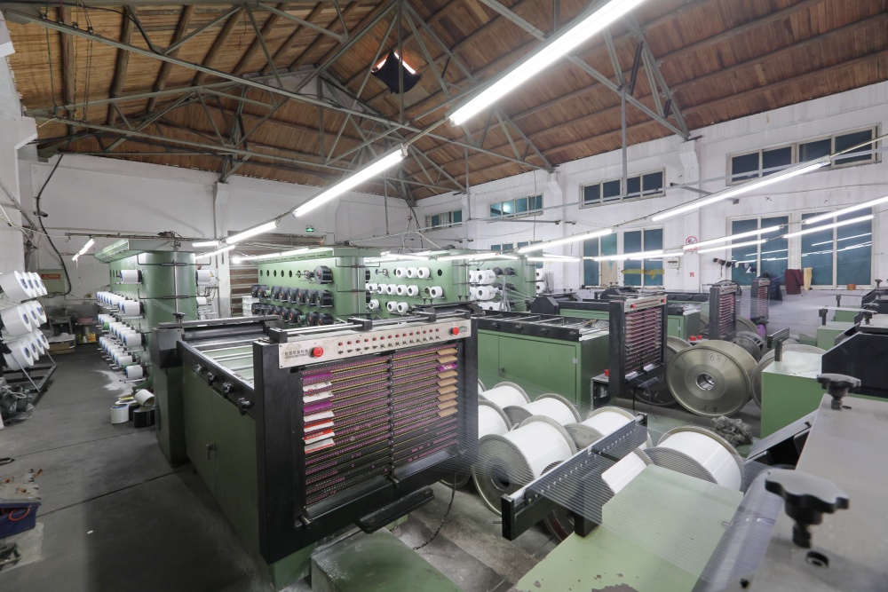 Factory production display