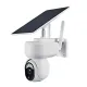 Telecamera PIR Detection Smart Solar CCTV
