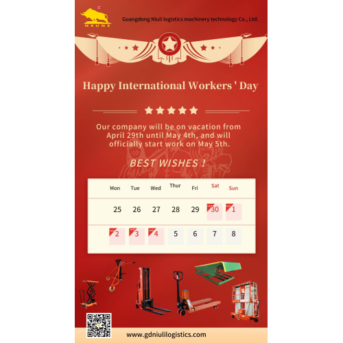 Happy International Workers' Day