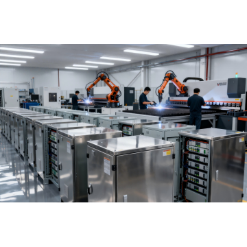 Soluciones globales de chapa metálica para vehículos eléctricos, almacenamiento de energía e infraestructura inteligente