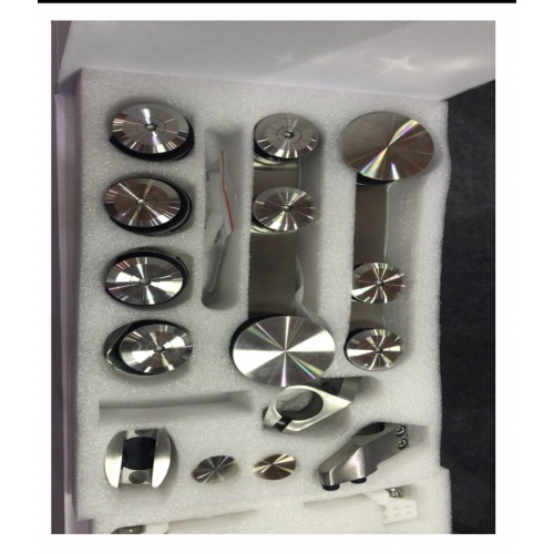 स्टेनलेस स्टील ग्लास सिंगल व्हील्स की चिकनाई का रहस्य: सामग्री और बीयरिंग की पेचीदगियाँ