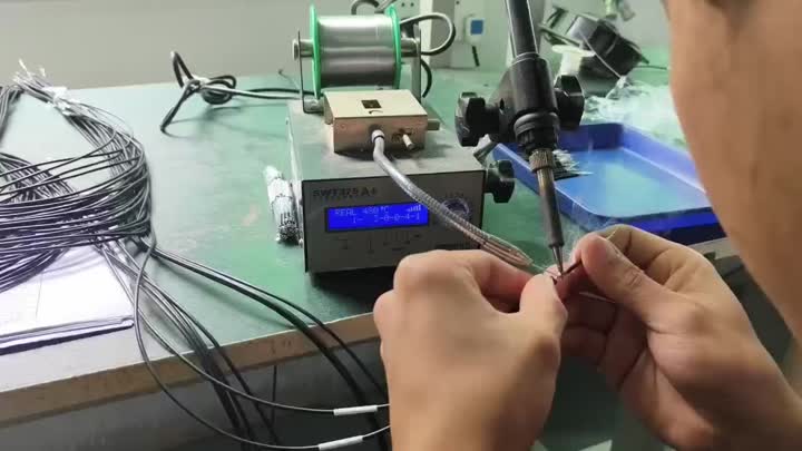 Wiring Harness Assembly Video (2)