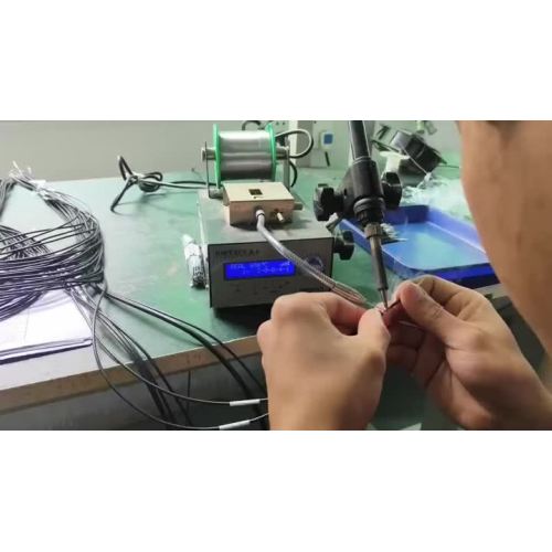 Wiring Harness Assembly Video (2)