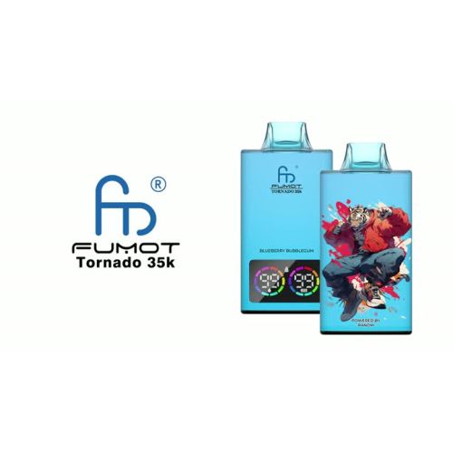 Fumot Tornado 35k dvghdyusvdh