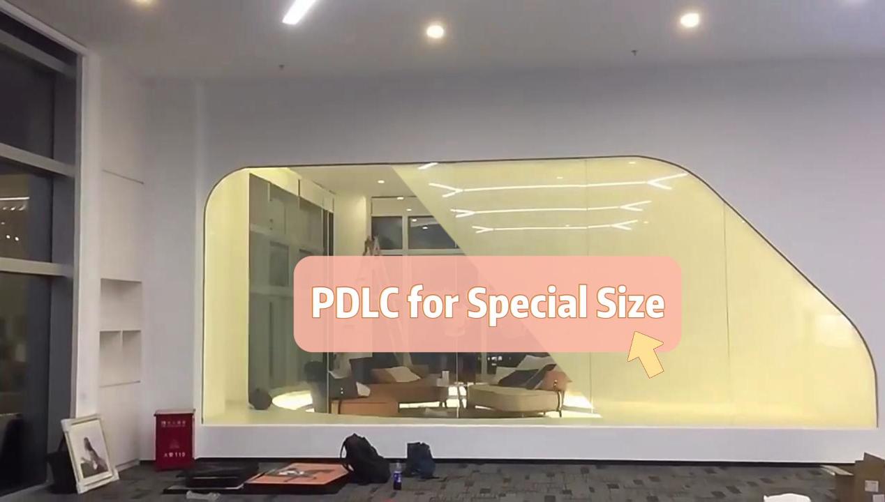 PDLC für besondere Größe