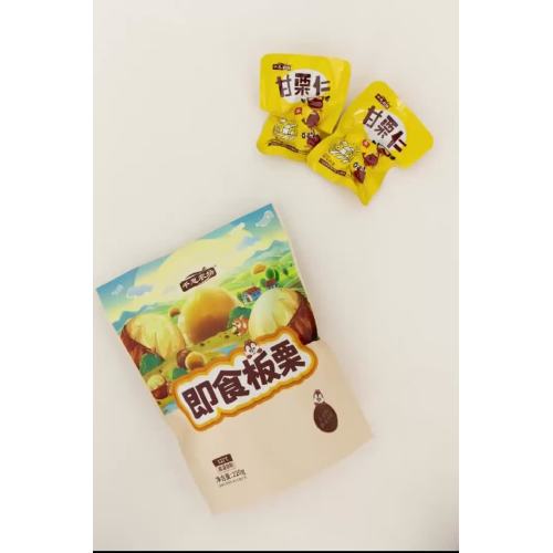 220g Vacuum Packed Chestnut Kernel Products