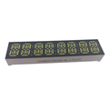 White 8-Digit 0.47 Inch Alphanumeric LED Display with 14-Segment and Good Performance1