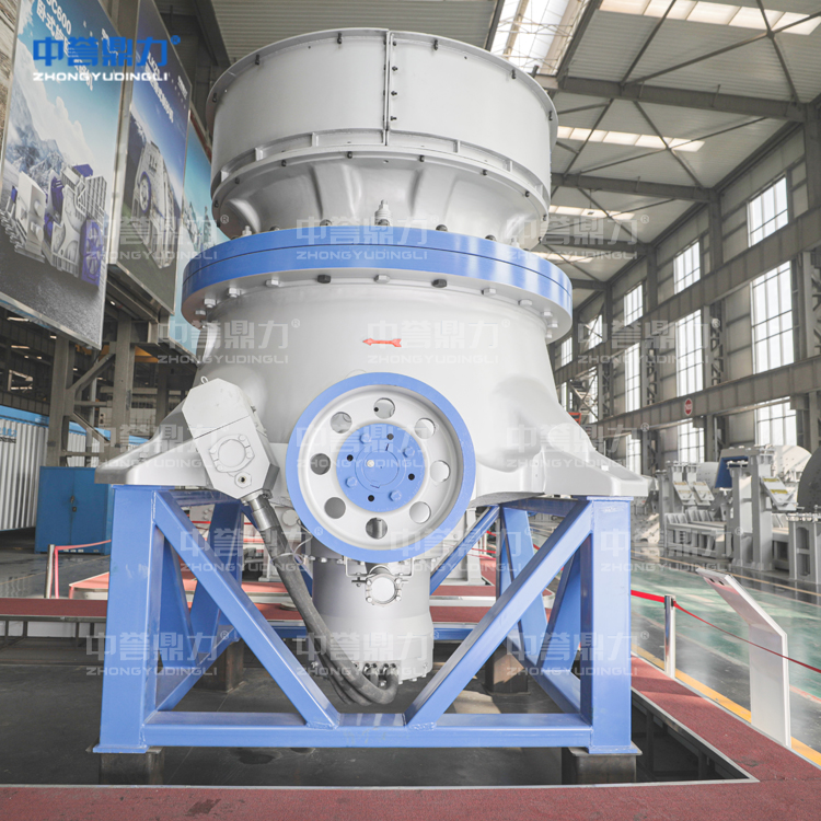 25-2181 टन/घंटा सिंगल-सिलेंडर कोन क्रशर