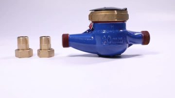 Brass Water Meter