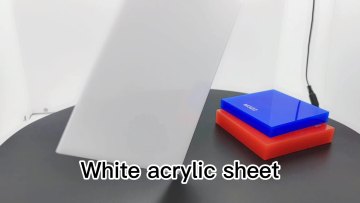 China manufacturers cast acrylic sheet two color1