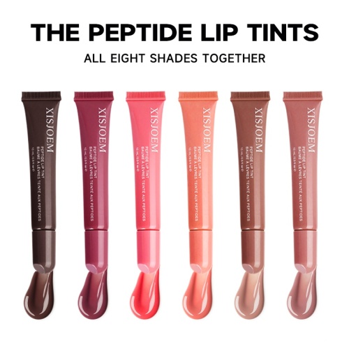 Menerangi bibir Anda dengan vitalitas bubuk lip gloss cerah