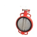 High Pressure Double Flange Double Eccentric Soft Seal Butterfly Valve: Technical Specifications and Applications1
