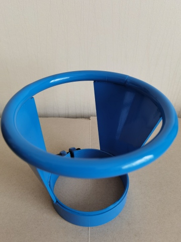 conic type cap , w80-11, steel wire 12mm