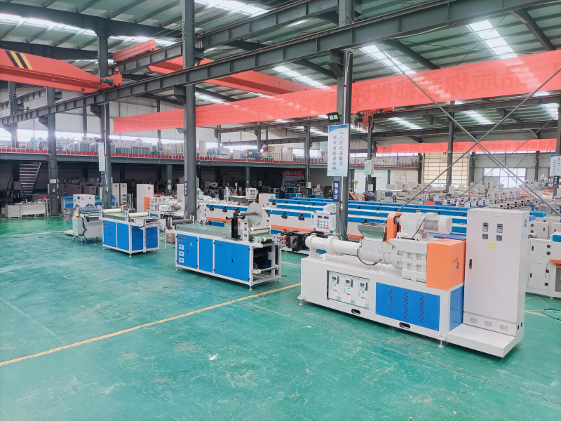  Hebei Shuangda Rubber & Plastic Machinery Co., Ltd.
