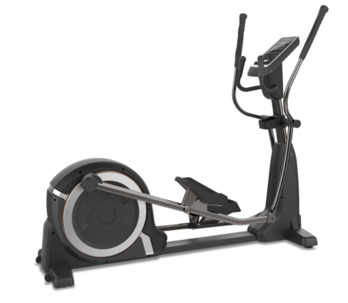 Commercial fitness equipment elliptical machine