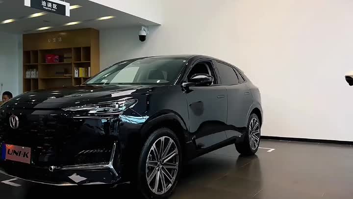 SUV mediano y grande de Changan uni-k