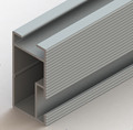 Good Quality Cheap OEM/ODM Solar Mounting System - Solar Rail System1