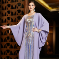 عربی Jalabiya Kaftan 3102 Abaya Turquie Islam Djellaba Islamic Dubai Abaya1