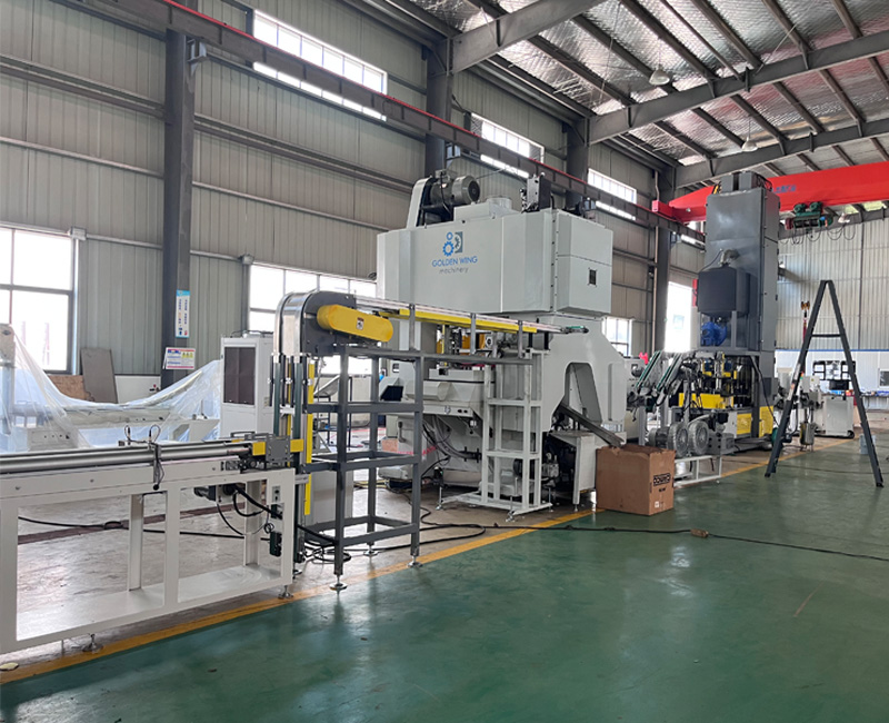 Zhoushan Golden Pard Machinery Co., Ltd.  