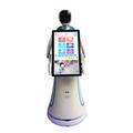 Auto-Charge Android Touch Screen Robot with Laser Navigation1