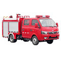 Dongfeng Touyi Multi-Purpose Firefighting and Emergency Rescue Vehicle: Ideal for Firefighting, Road Cleaning, and Landscaping1