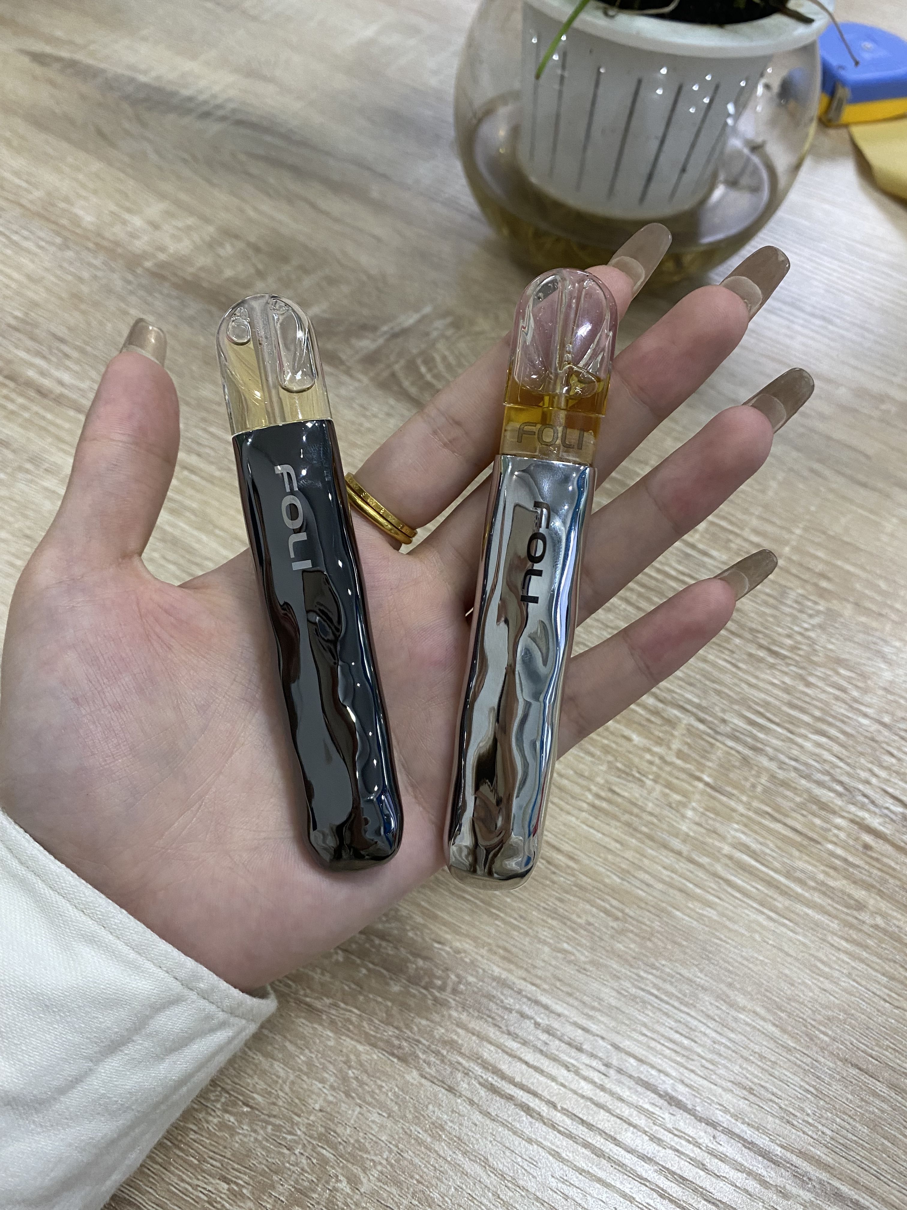 FOLI VAPE DEVICE