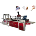 Flower Bag and Candy Bag Packaging: Side Sealing, Cutting, and Bag Making Equipment1