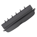 Subaru Forester 2014-2019 Retractable Trunk Cargo Cover1