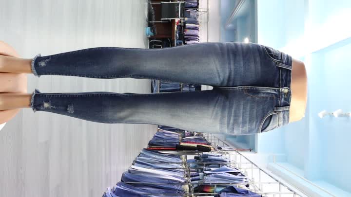 Röhrenjeans