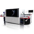 Haotian 9C Digital Inkjet Label Printing Machine - High Quality Roll to Roll Printing1