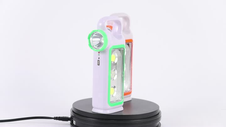 FA168A Luz de emergência