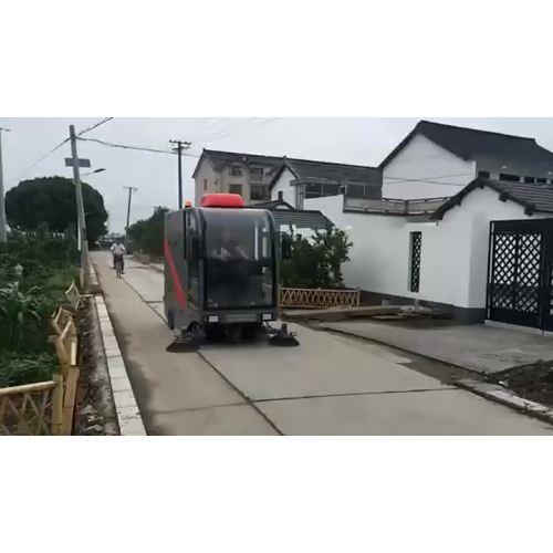 Видео о поломоечных машинах и подметальных машинах